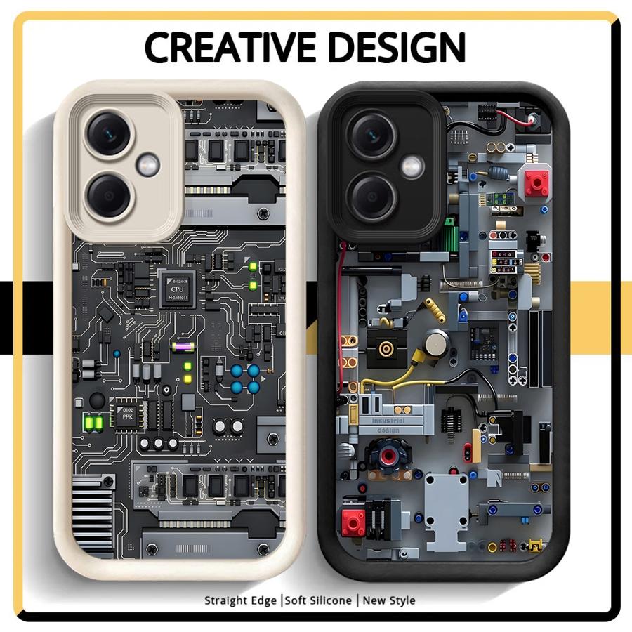 Gaming Console Pattern Phone C - Gaming Console For Phone ulasan dan harga