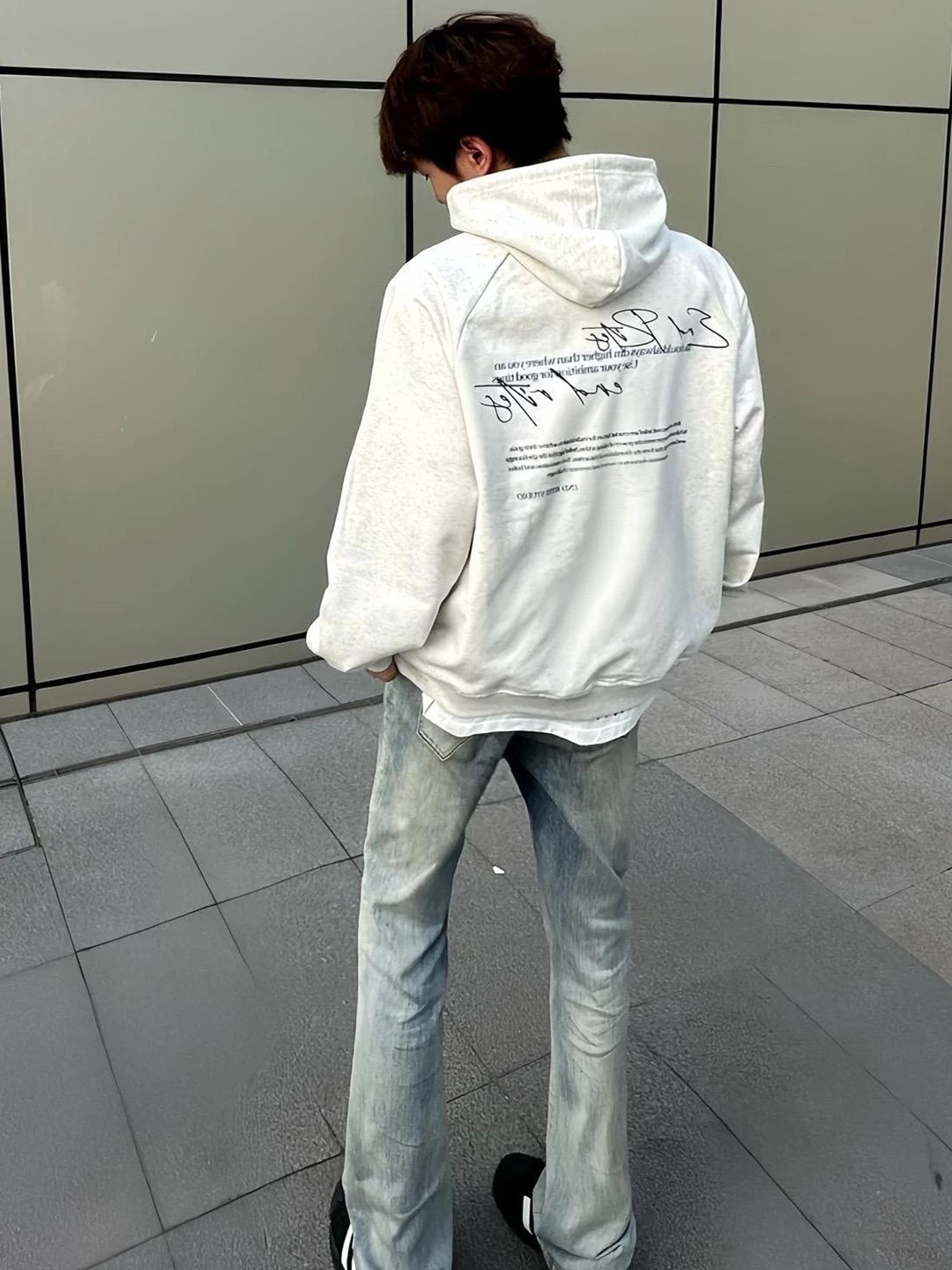 Mens With Hat Hoodies Gym Game - Gaming Console Letters ulasan dan harga