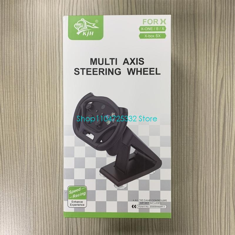P5EA Steering Wheel Gaming Rac - Gaming Console Xbox 360 ulasan dan harga