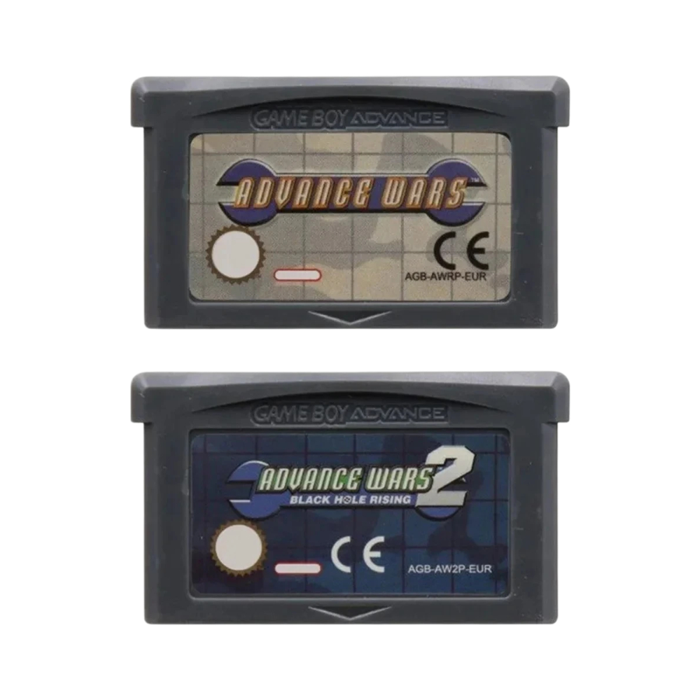 Classic GBA Game Cartridge Bre - Gaming Console Gta ulasan dan harga
