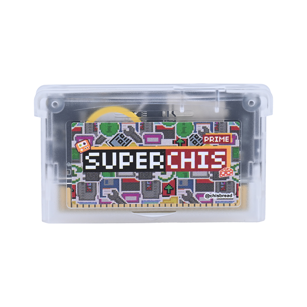 Chiscart SuperChis Prime Game  - Gaming Console Gta ulasan dan harga