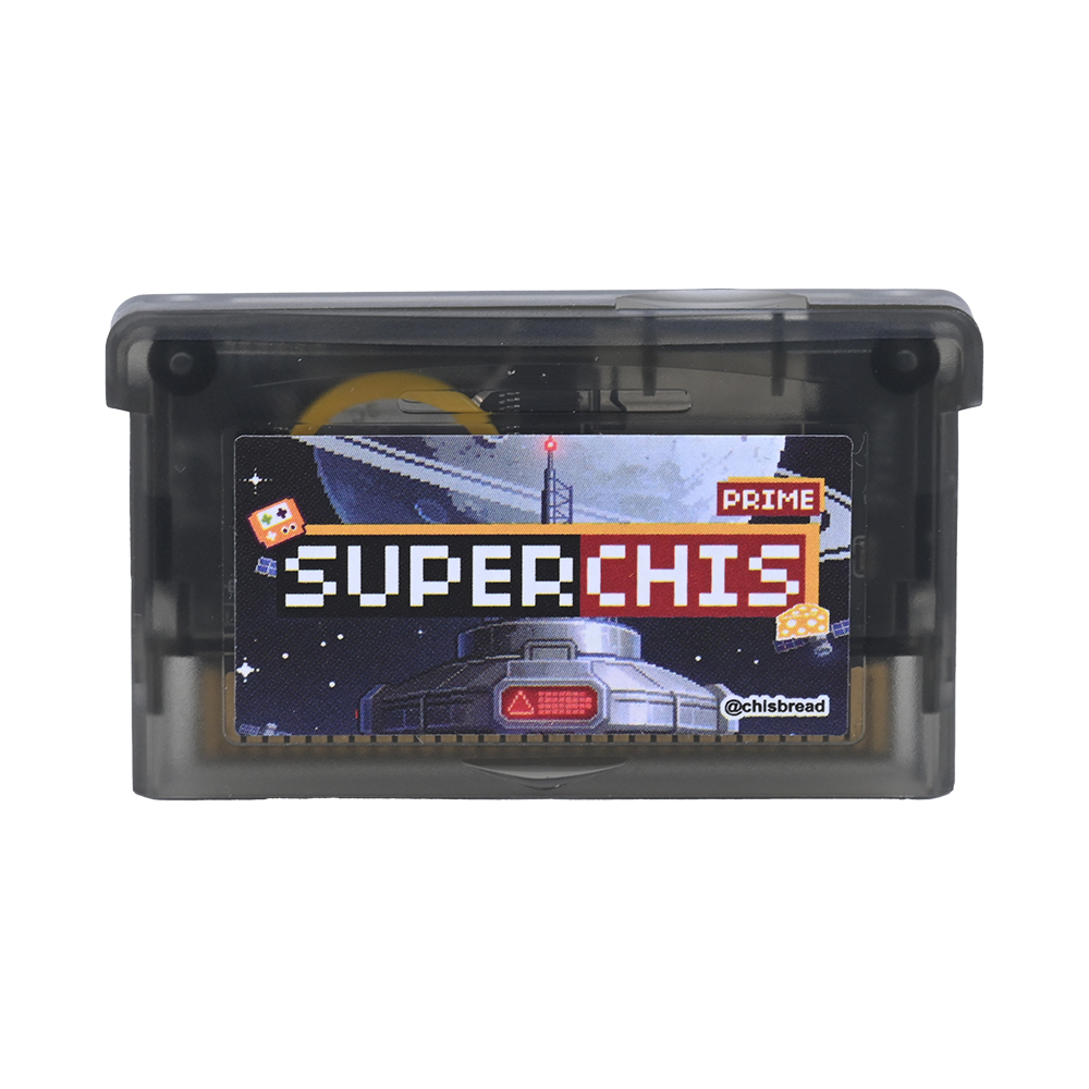Chiscart SuperChis Prime Game  - Gaming Console Gta ulasan dan harga
