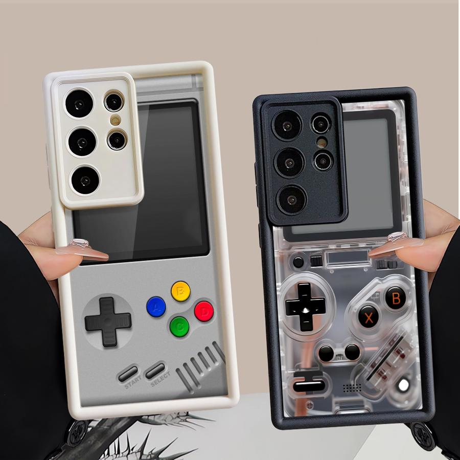 Case for Samsung Galaxy S26 Ul - Gaming Console For Phone ulasan dan harga