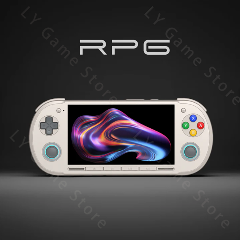 Pre-Sale Retroid Pocket 6 8Gen - Gaming Console Gta ulasan dan harga