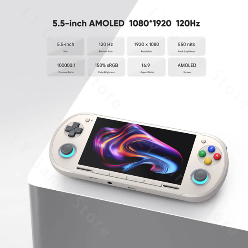 Pre-Sale Retroid Pocket 6 8Gen - Gaming Console Gta ulasan dan harga