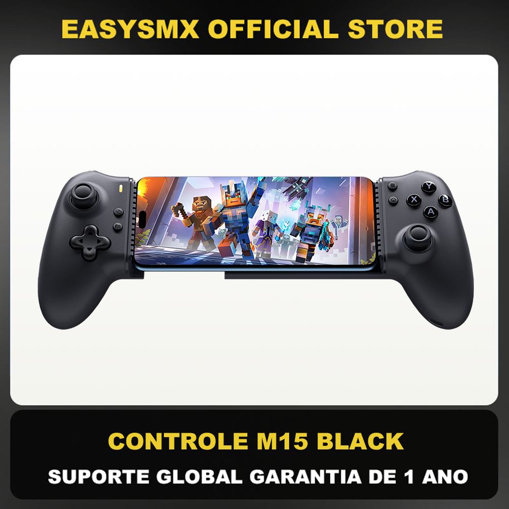 EasySMX M15 Bluetooth Mobile P - Gaming Console For Phone ulasan dan harga