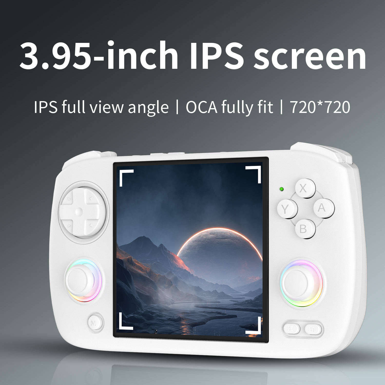 ANBERNIC RG CubeXX Handheld Ga - Gaming Console Deals ulasan dan harga
