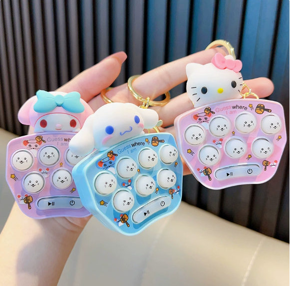 Anime Sanrio Cinnamoroll Hello - Gaming Console Portable ulasan dan harga