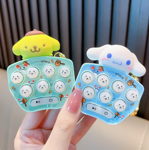 Anime Sanrio Cinnamoroll Hello - Gaming Console Portable ulasan dan harga