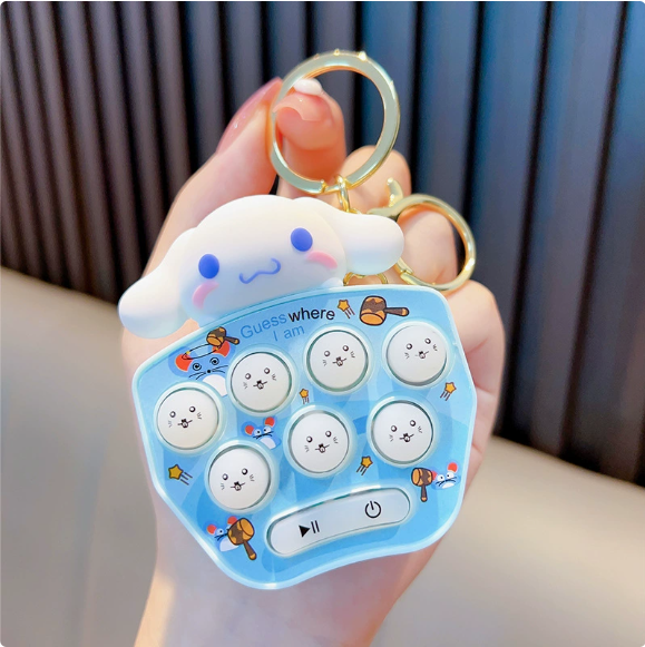 Anime Sanrio Cinnamoroll Hello - Gaming Console Portable ulasan dan harga