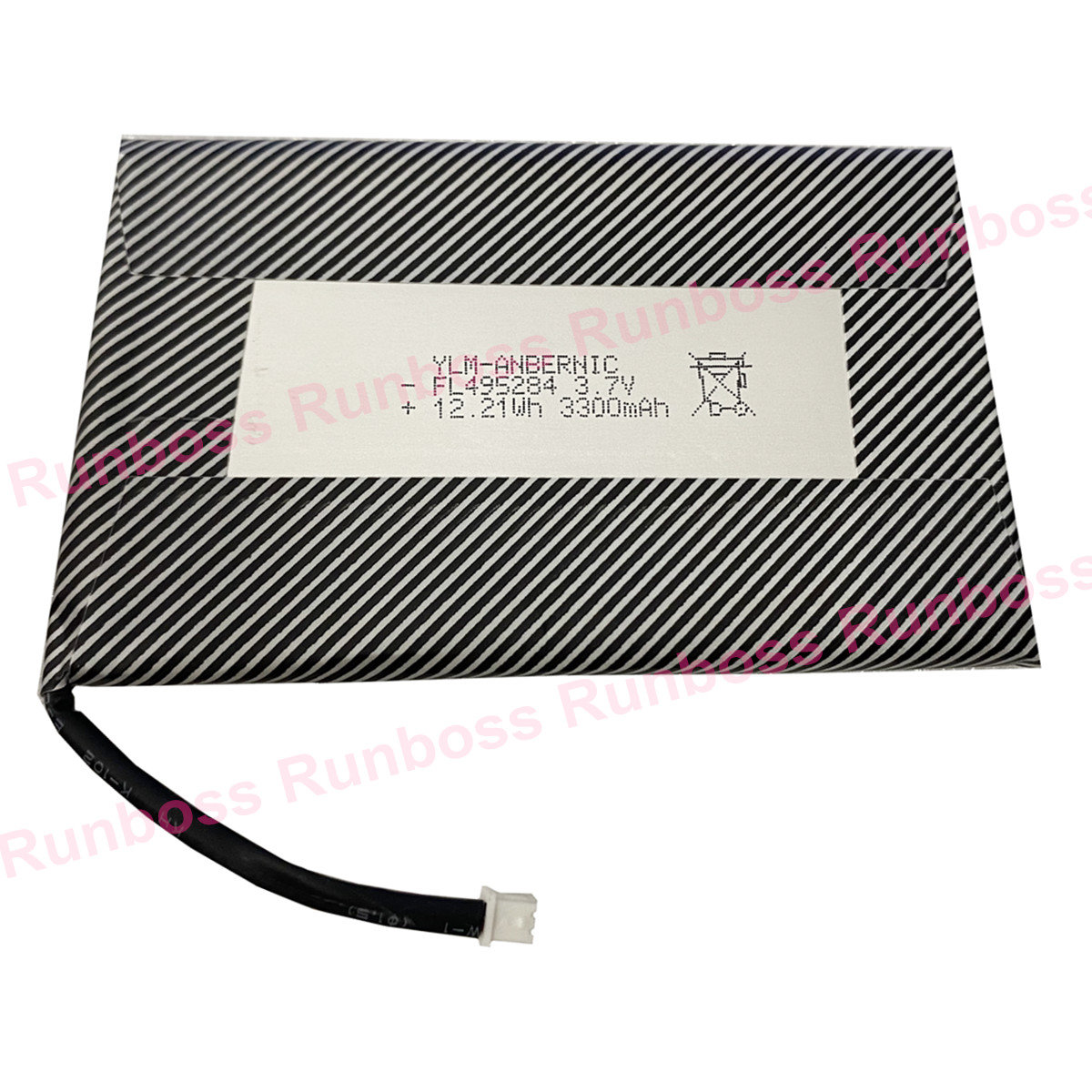 3.7V 3300mAh 535284 495284 1.2 - Gaming Console Deals ulasan dan harga