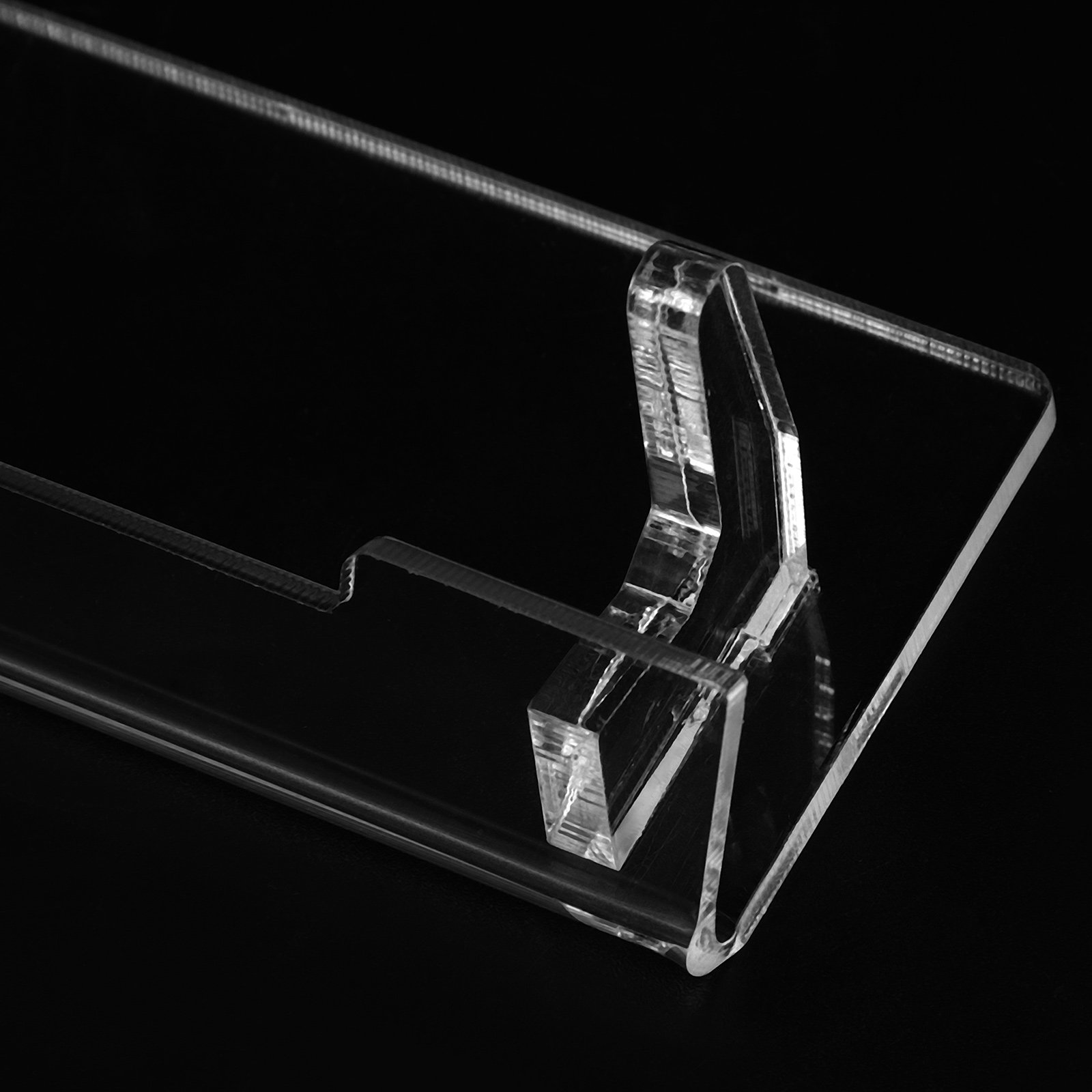 Versatile Clear Acrylic Mobile - Gaming Console For Phone ulasan dan harga