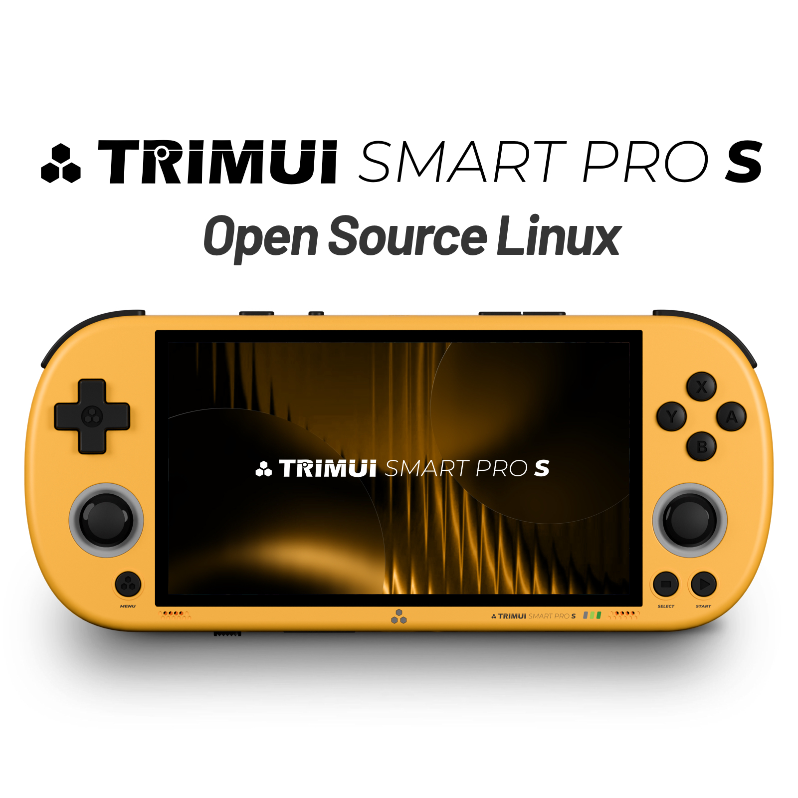 TRIMUI SMART PRO S Handheld Ga - Gaming Console Gta ulasan dan harga