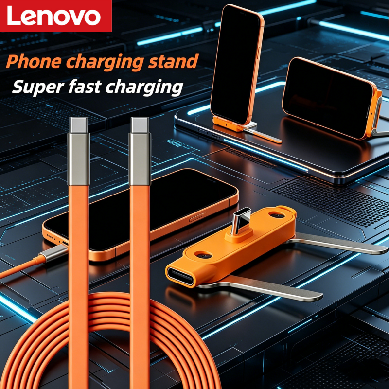 Lenovo 240w Mobile Phone Charg - Gaming Console For Phone ulasan dan harga