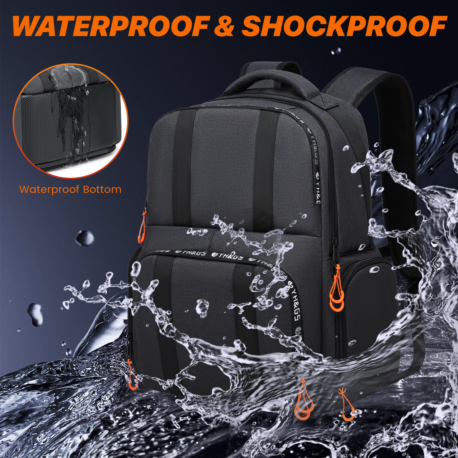 Backpack Compatible with Xbox  - Gaming Console Letters ulasan dan harga