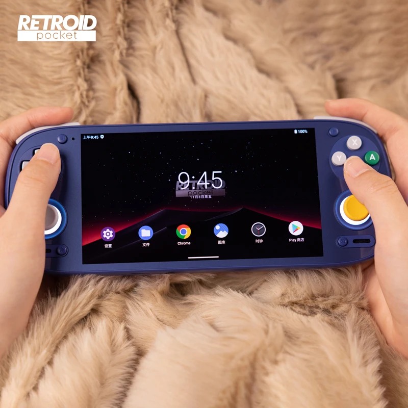 Retroid Pocket Pocket G2 Andro - Gaming Console Gta ulasan dan harga