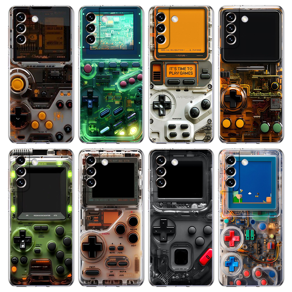 Transparent Phone Case Cover f - Gaming Console For Phone ulasan dan harga