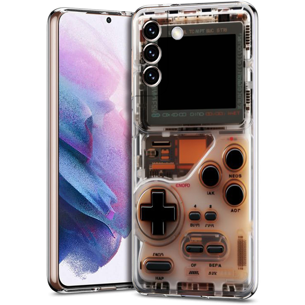 Transparent Phone Case Cover f - Gaming Console For Phone ulasan dan harga