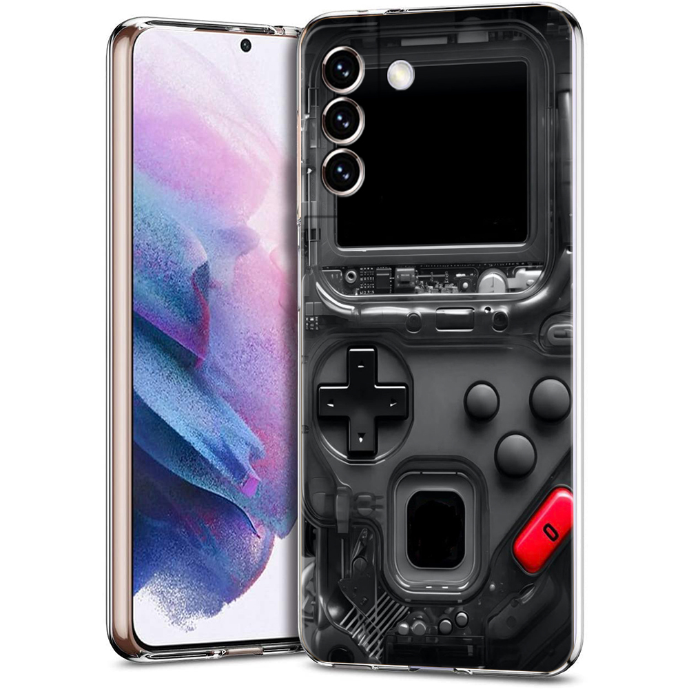 Transparent Phone Case Cover f - Gaming Console For Phone ulasan dan harga
