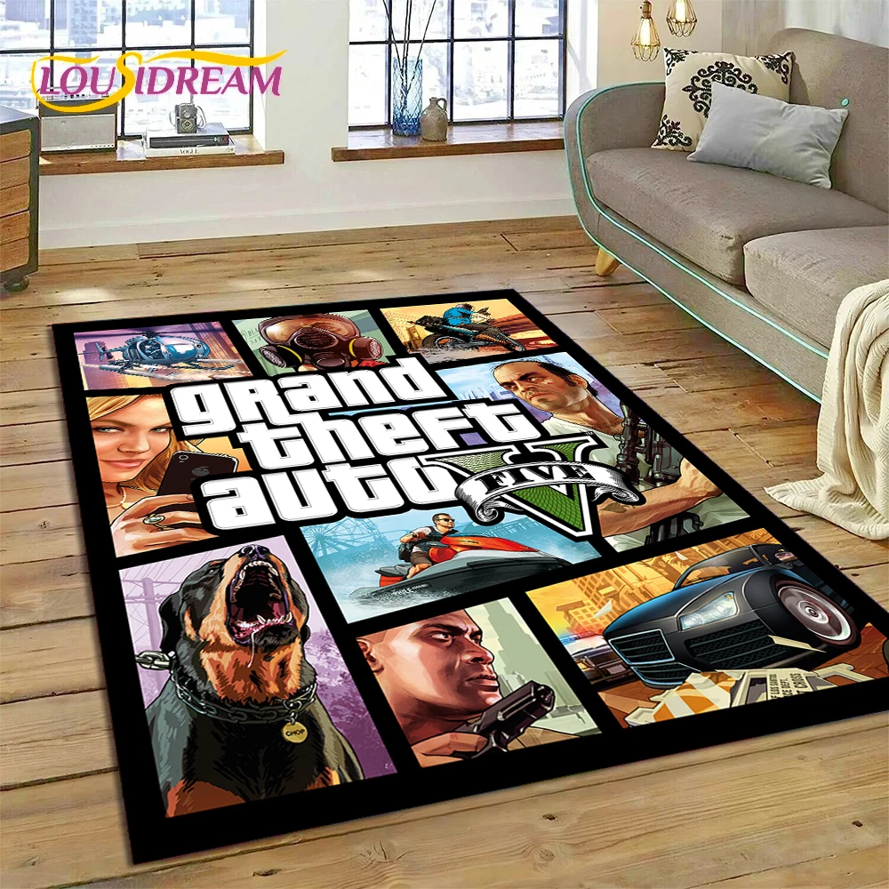 3D GTA Game Grand Theft Auto G - Gaming Console Gta ulasan dan harga