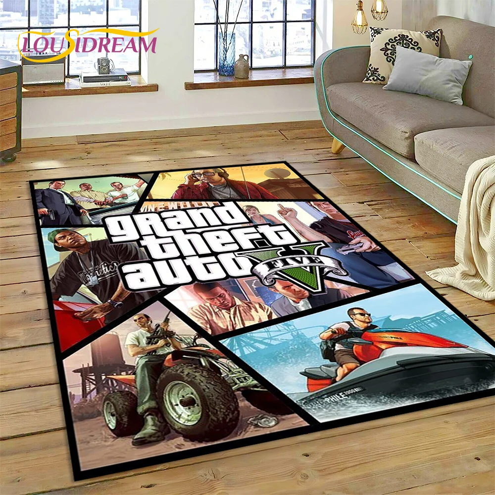 3D GTA Game Grand Theft Auto G - Gaming Console Gta ulasan dan harga